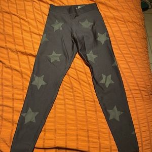 Ultracor | The Lux Knockout Star Print Legging S